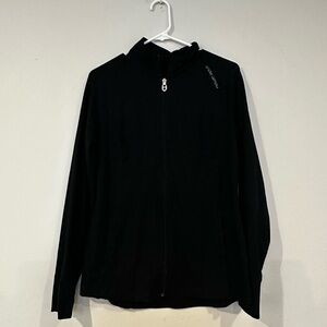 Under Armour Women’s Black Full Zip Athletic Jacket No Tags